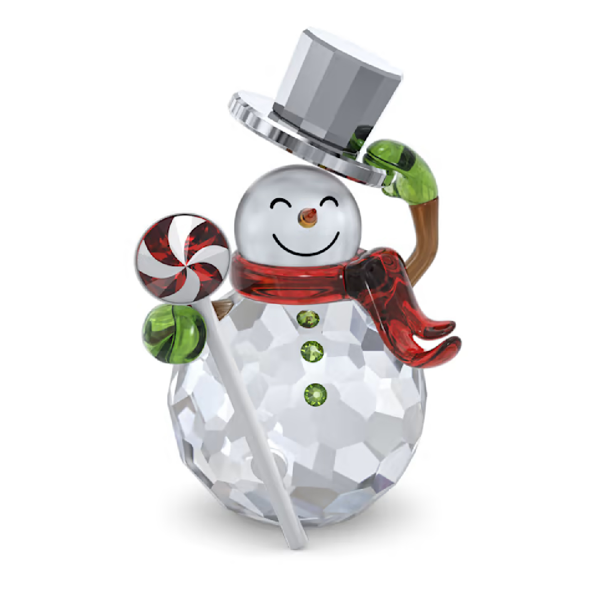 Swarovski - Holiday Cheers Dulcis Snowman