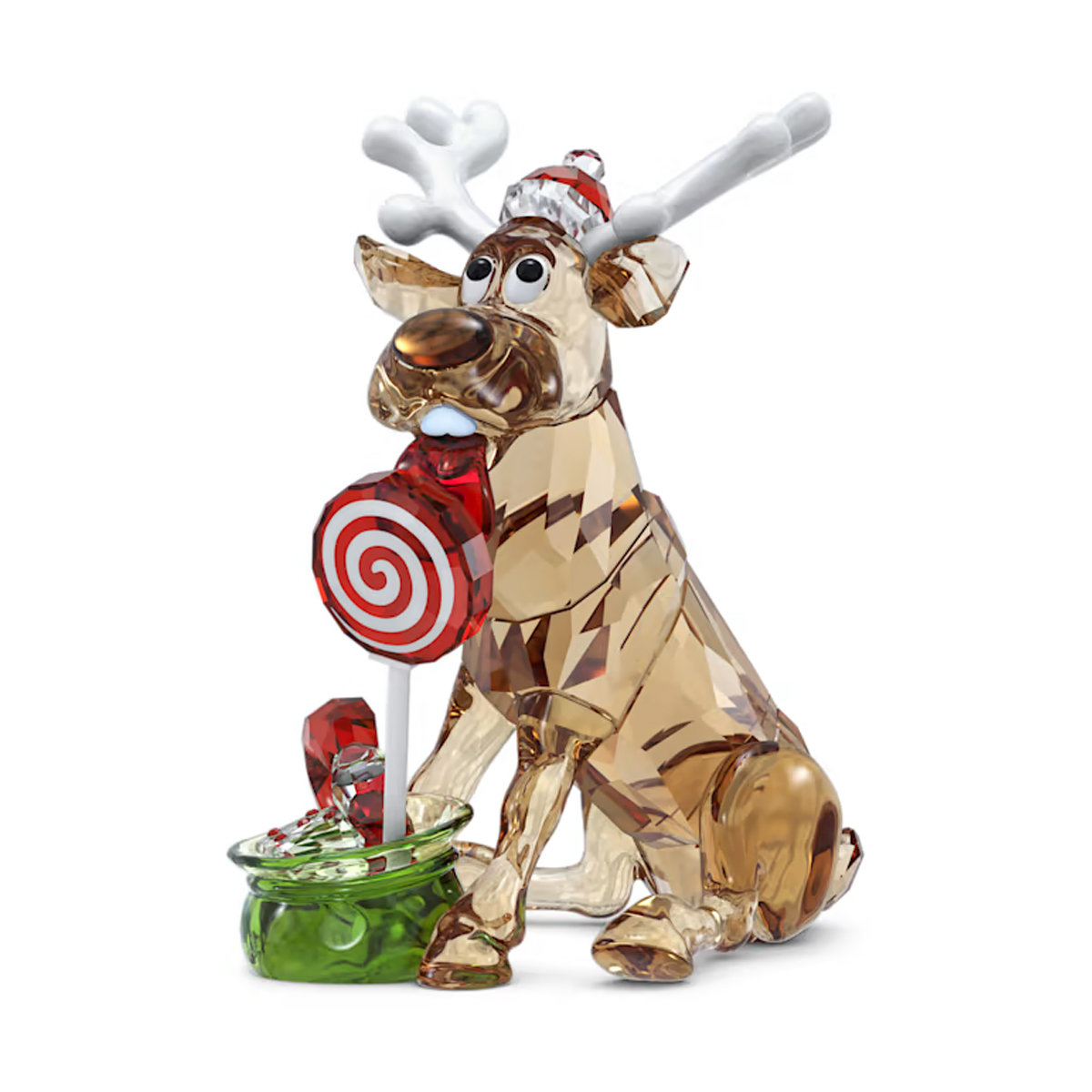 Swarovski - Holiday Cheers Dulcis Reindeer