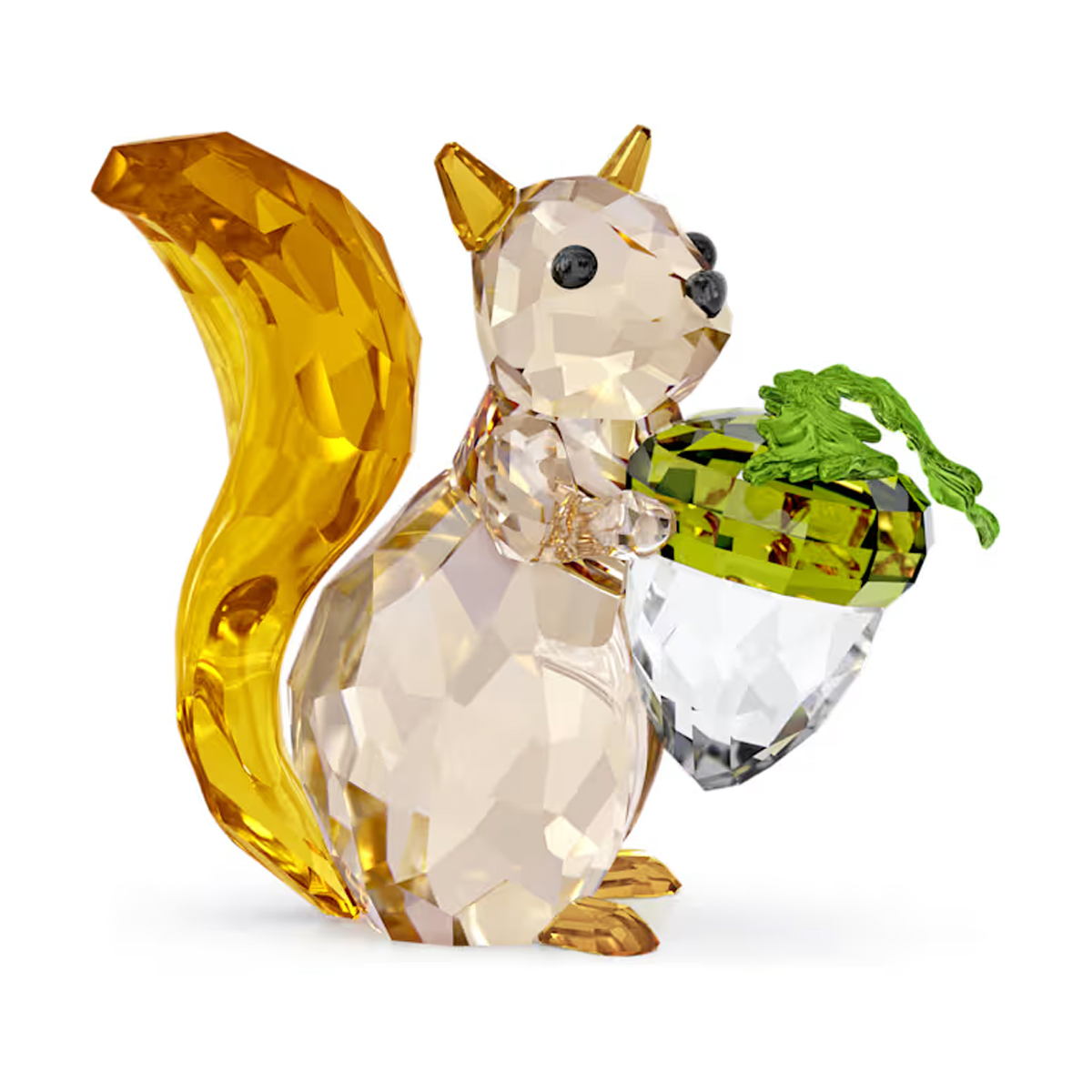 Swarovski - Idyllia Squirrel & Acorn