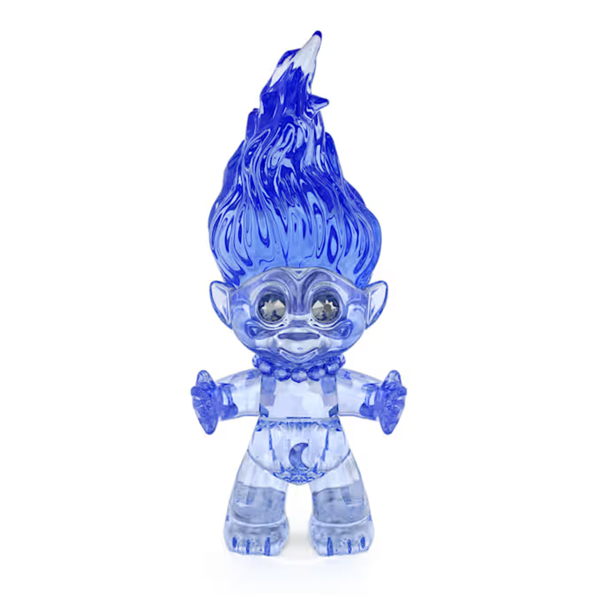 Swarovski - Good Luck Trolls: Blue Troll