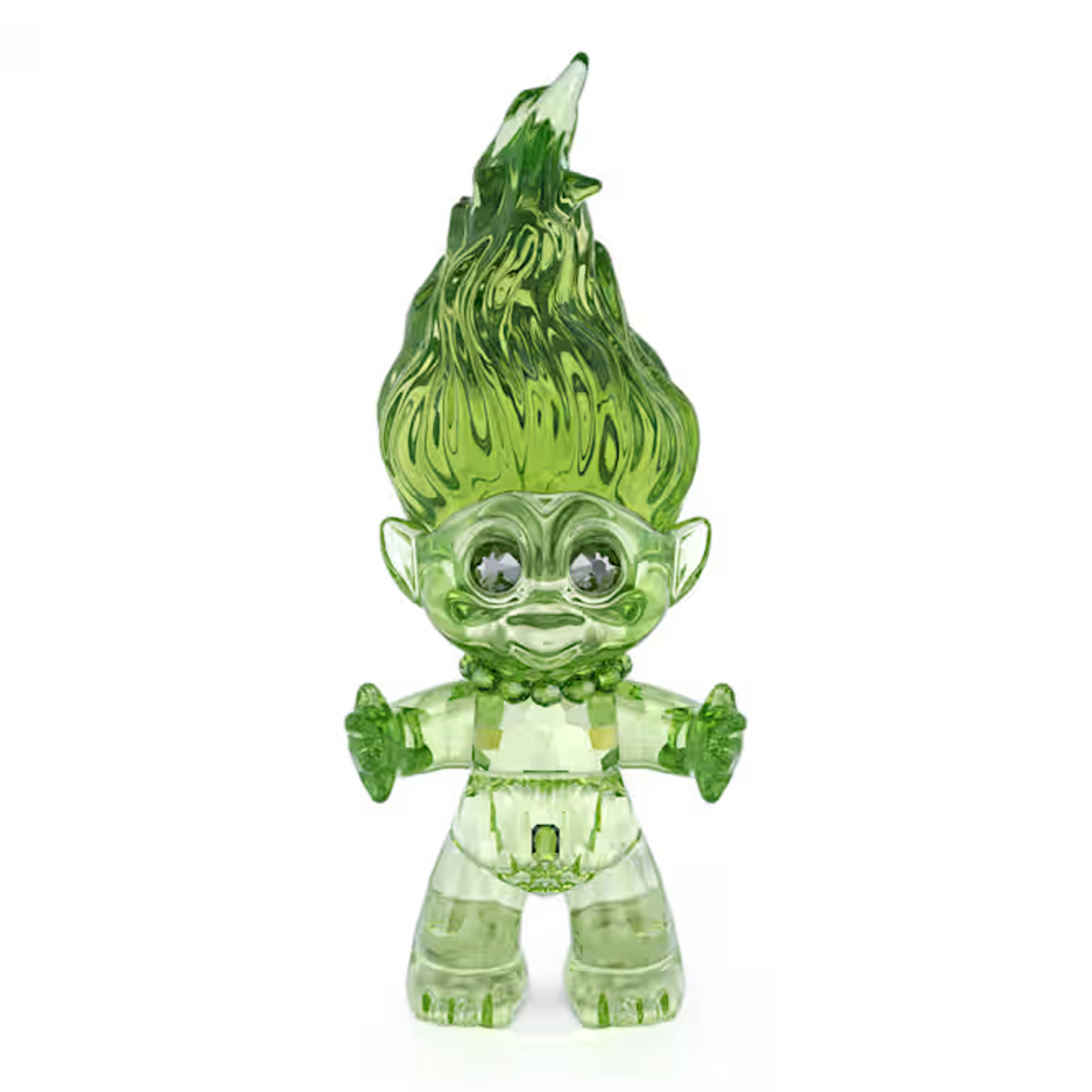 Swarovski - Good Luck Trolls: Green Troll