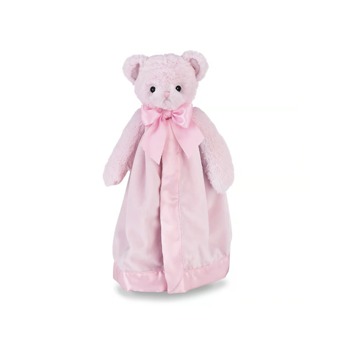 Bearington Collection - Pink Huggie Teddy Bear Snuggler