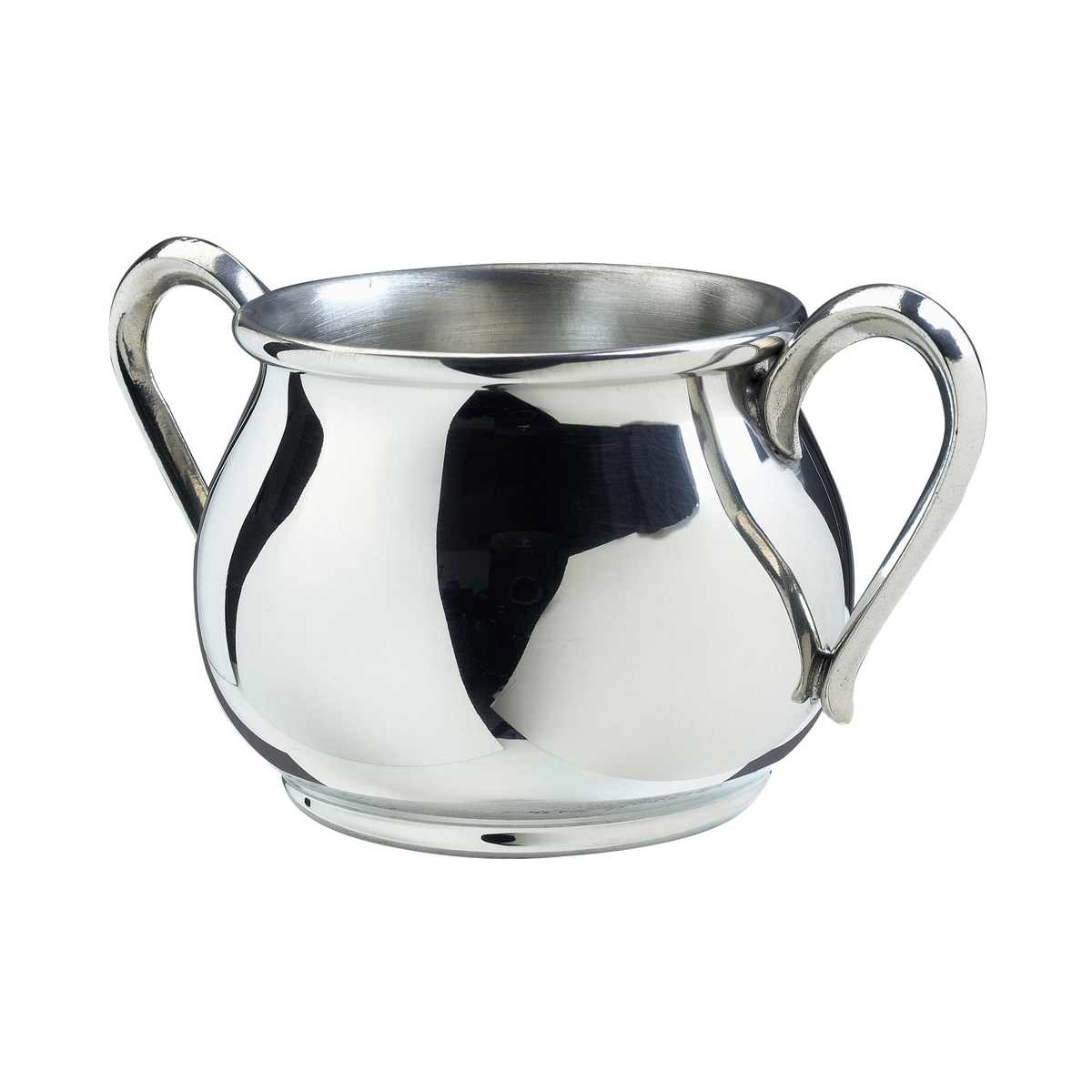Salisbury Pewter - Double Handled Baby Cup