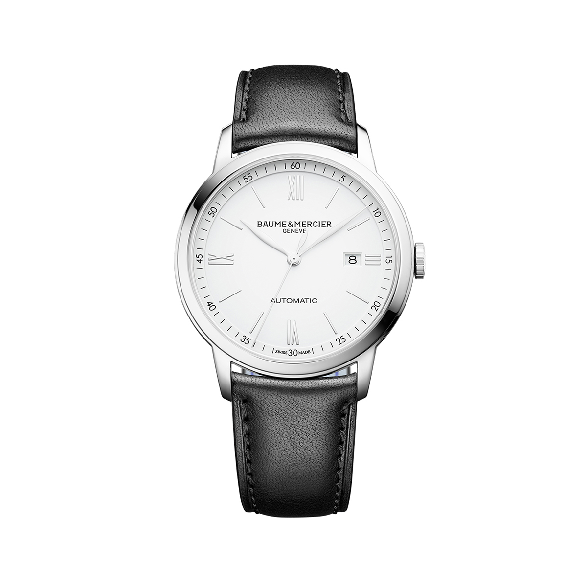 Stainless Steel Baume & Mercier Classima