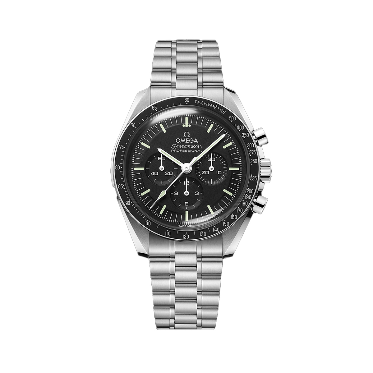 Stainless Steel OMEGA Speedmaster