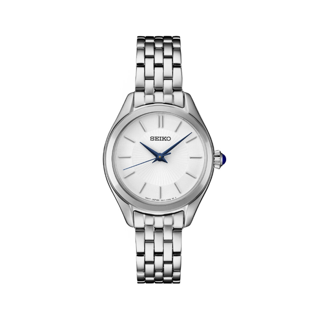 【SEIKO】Essentials ステンレススチール クリスタル付 ウォッチ SSB455_3_1200x630.png?v=1728161072