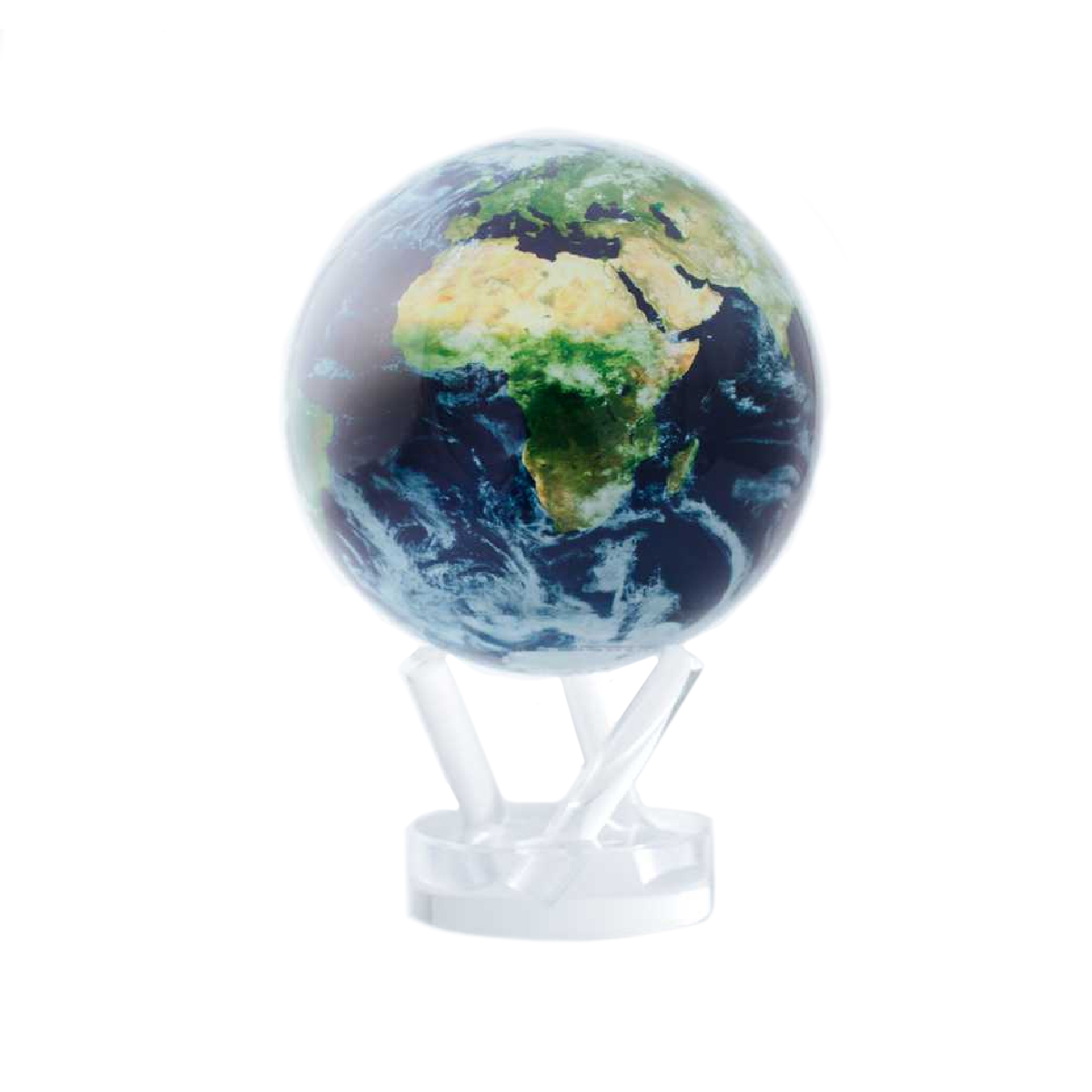 Mova - Earth with Clouds 6" Globe