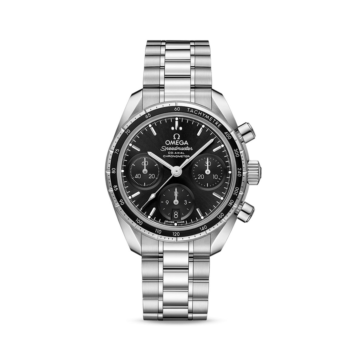 Stainless Steel Omega Speedmaster