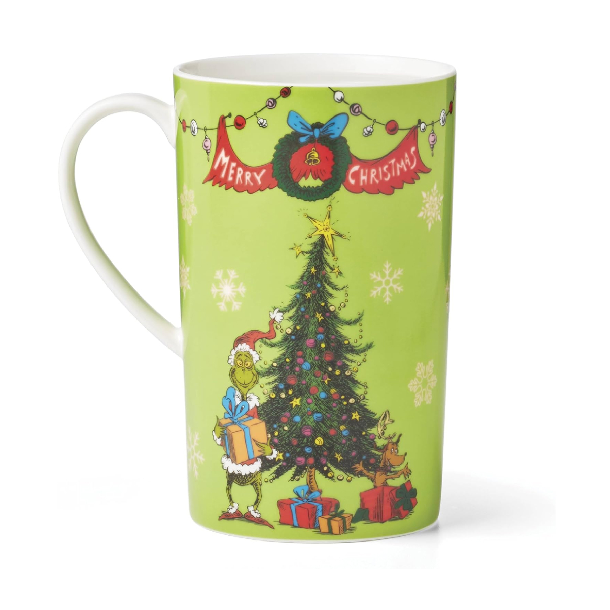 Lenox - Merry Grinchmas Magic Heat-Changing Mug