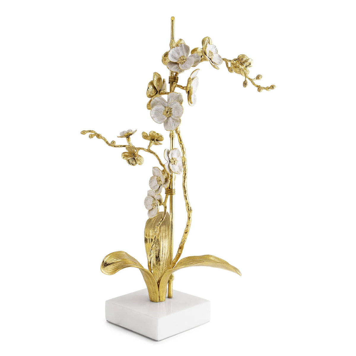 Michael Aram - Large Orchid Stem Sculpture