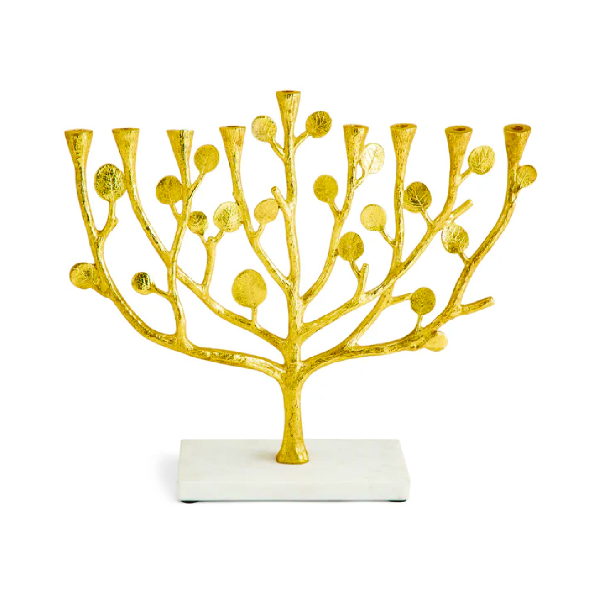 Michael Aram - Botanical Leaf Menorah