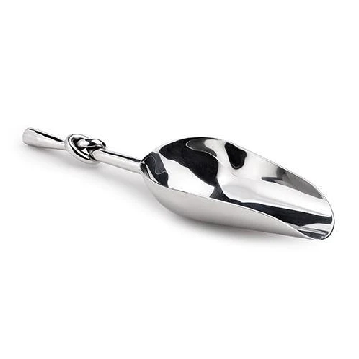 Mary Jurek - Helyx Ice Scoop w/ Knot