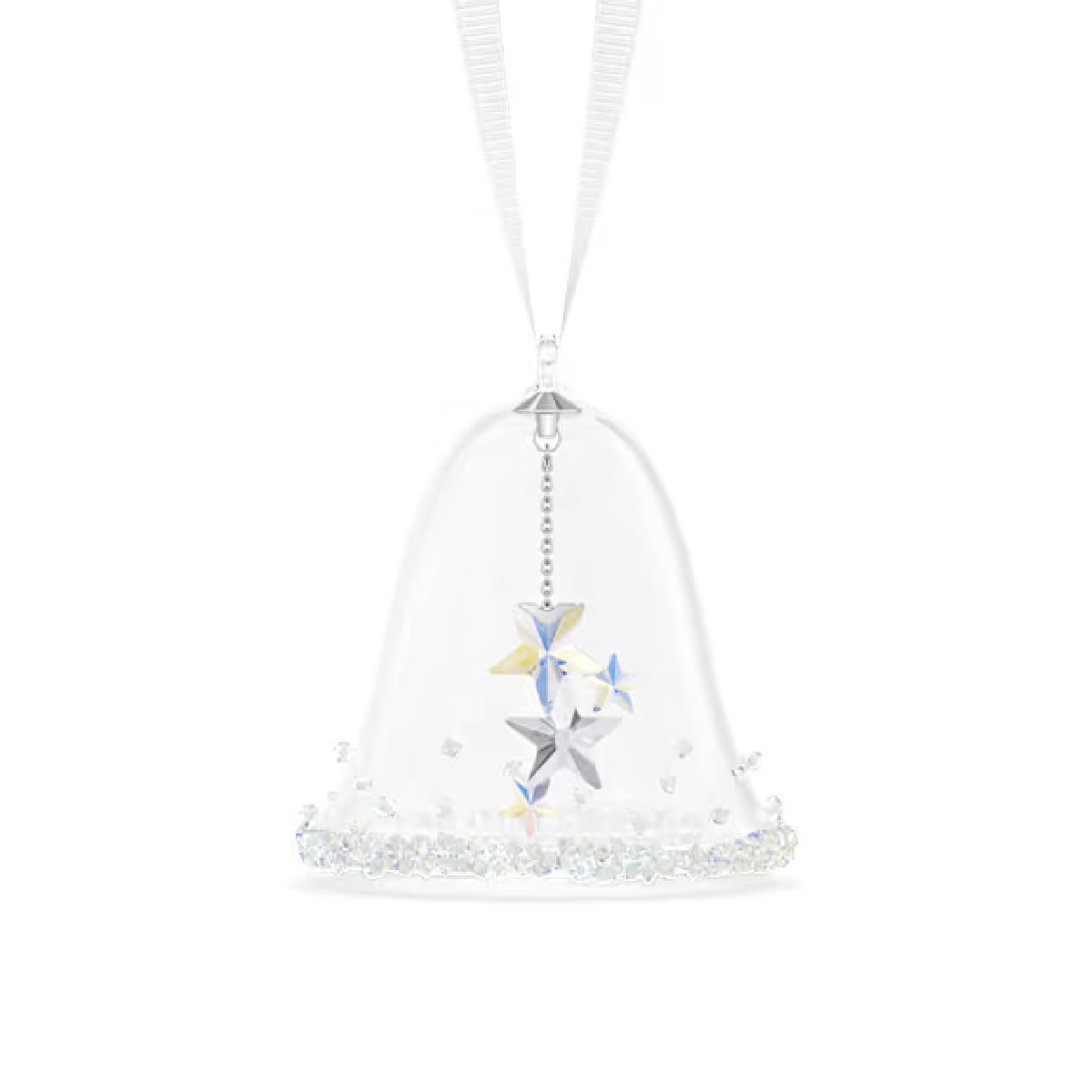 Swarovski - Holiday Magic Classics: XS Bell Ornament