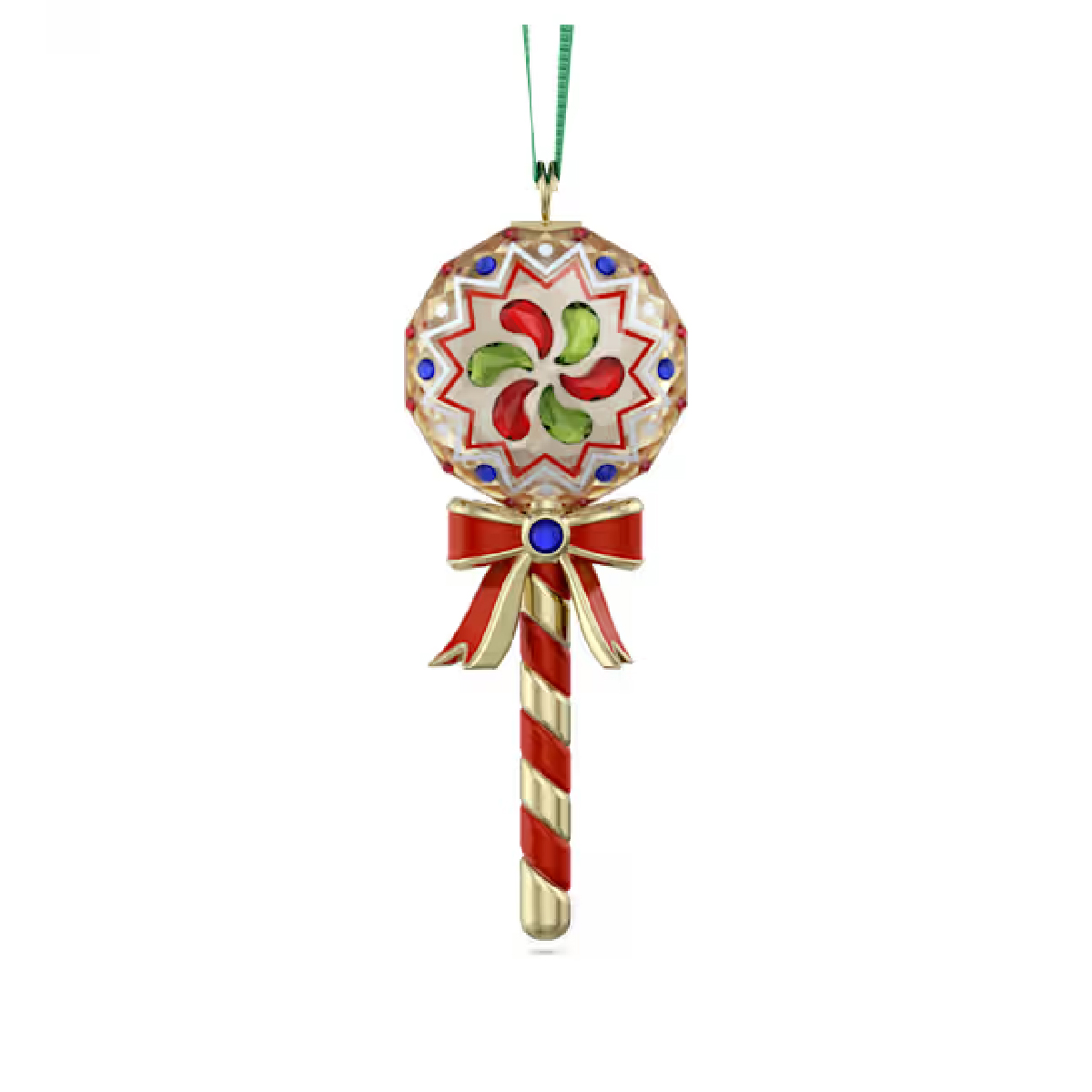 Swarovski - Holiday Cheers Dulcis: Lollipop Ornament