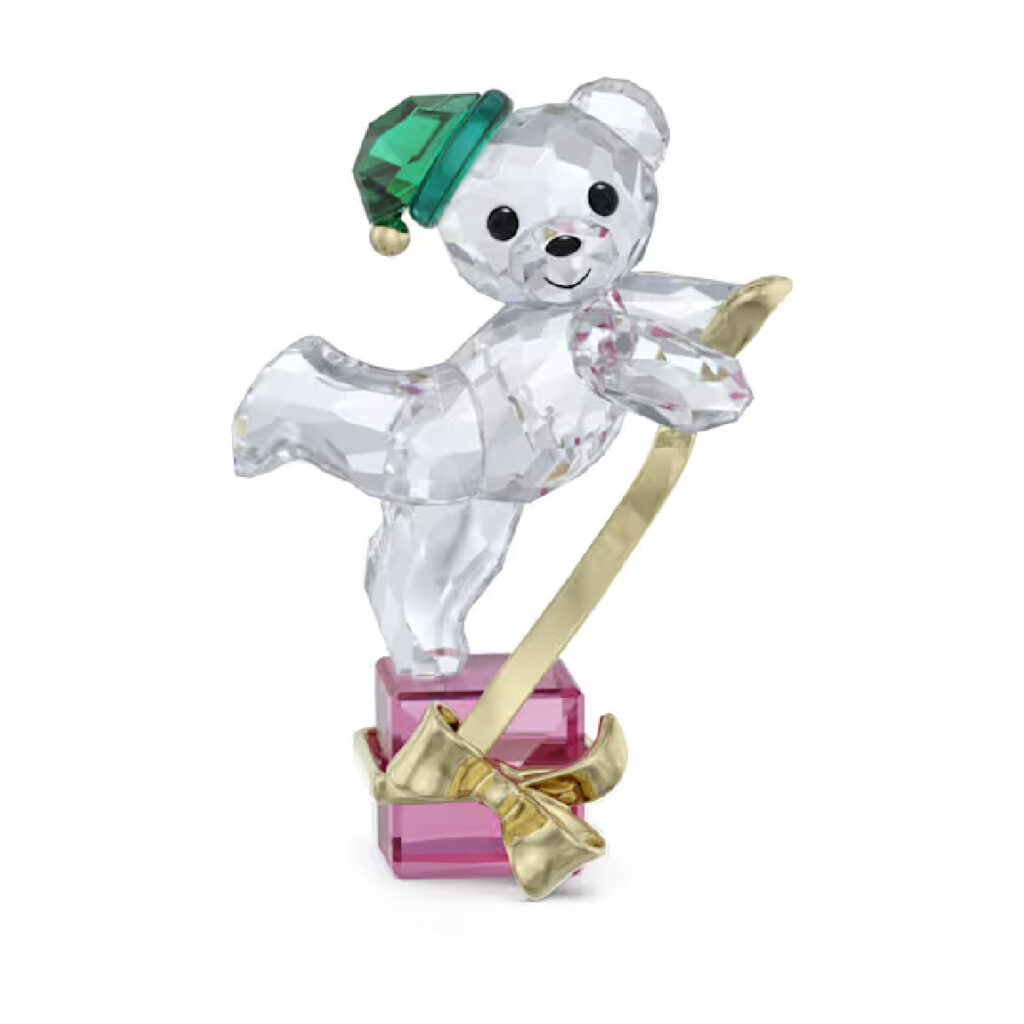 スワロフスキー KRIS BEAR PISCES SWAROVSKI SWAROVSKI KRIS BEAR - ZODIAC PISCES 5396294 - The Crystal