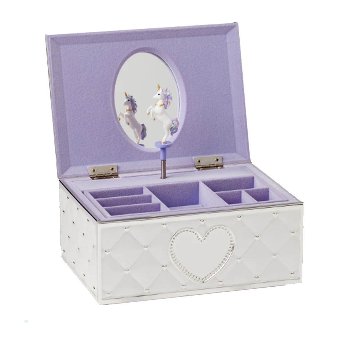 Lenox - Childhood Memories Unicorn Music Jewelry Box