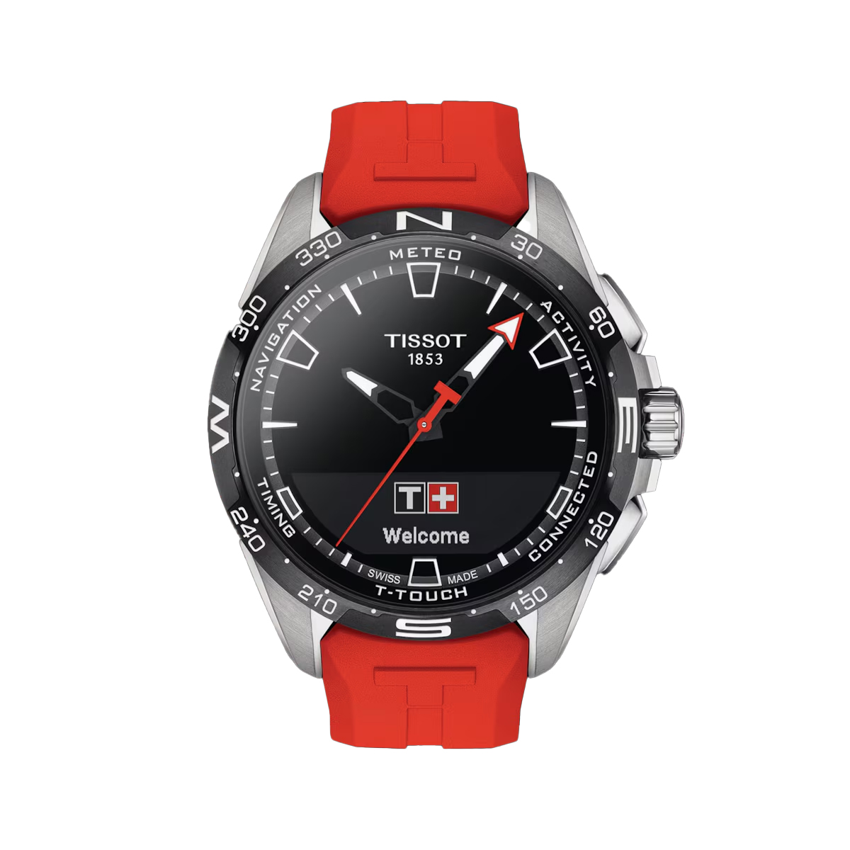 Tissot T-Touch Connect Solar