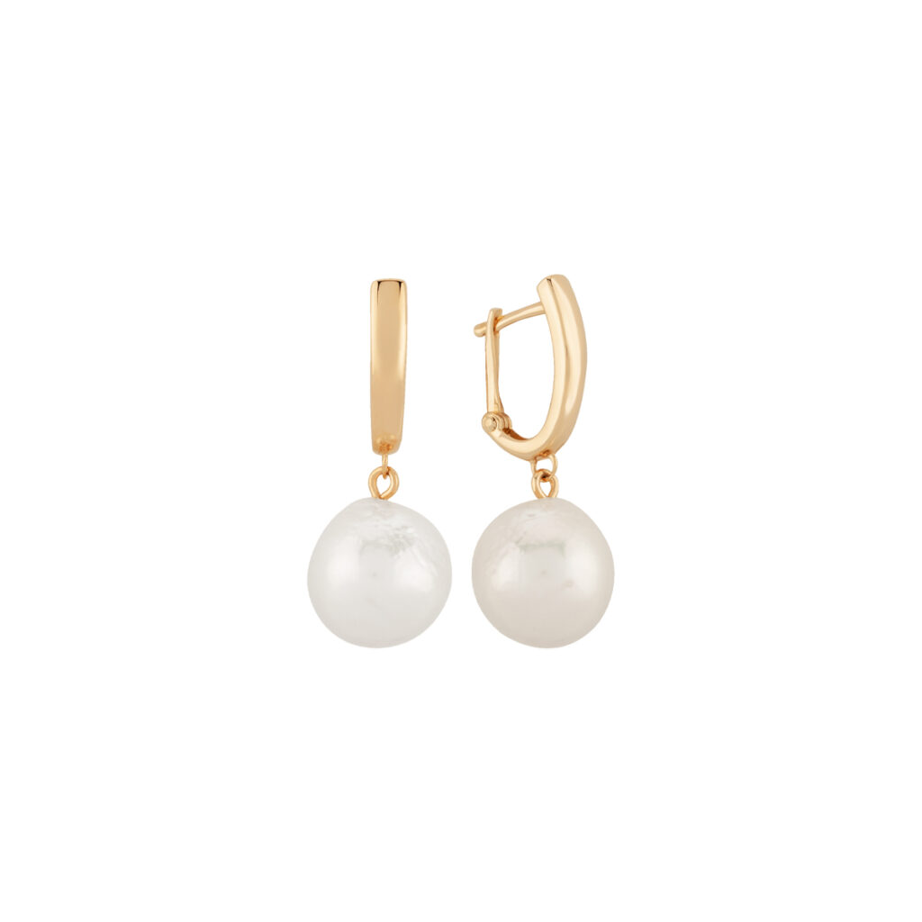 Pearl Earrings