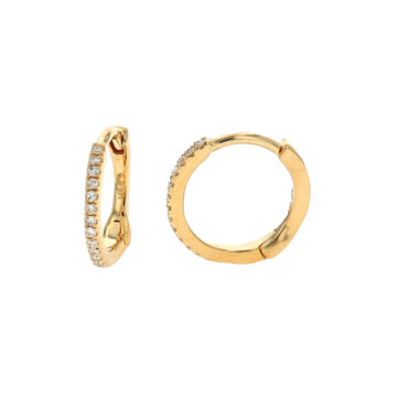 14KY 30RD=.07TW DIA HUGGIE HOOP ER